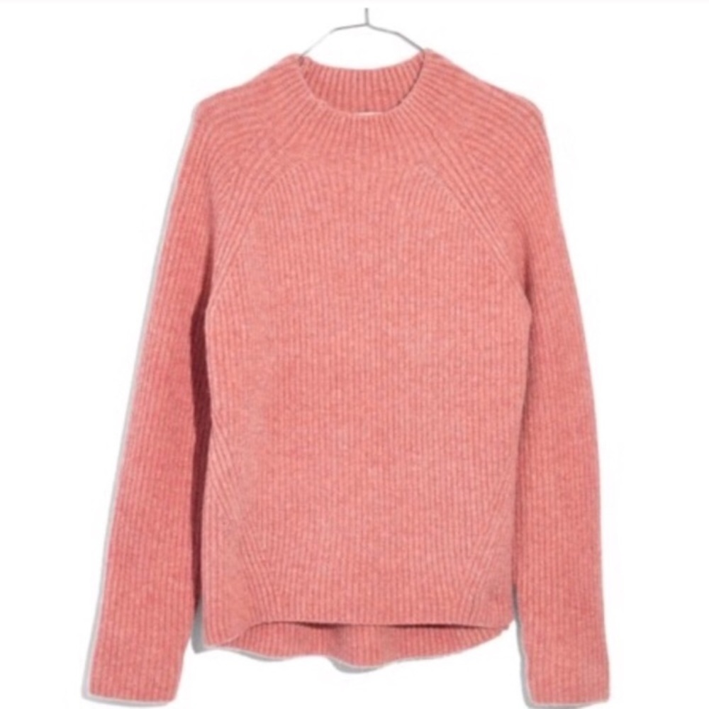 Madewell Wool Sweater